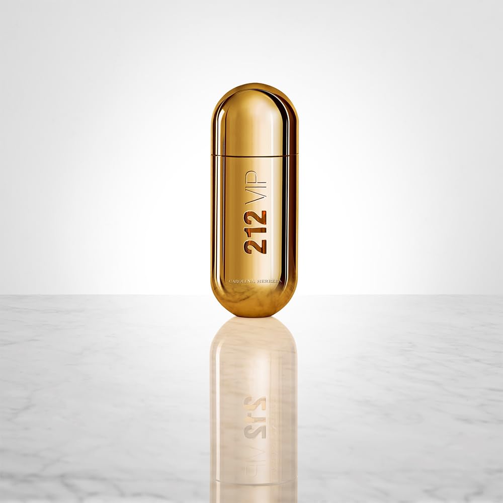 Amazon.com : Carolina Herrera 212 VIP Women 4.2 oz EDP Spray (TP